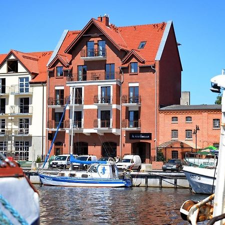 Portobello Ustka Dış mekan fotoğraf