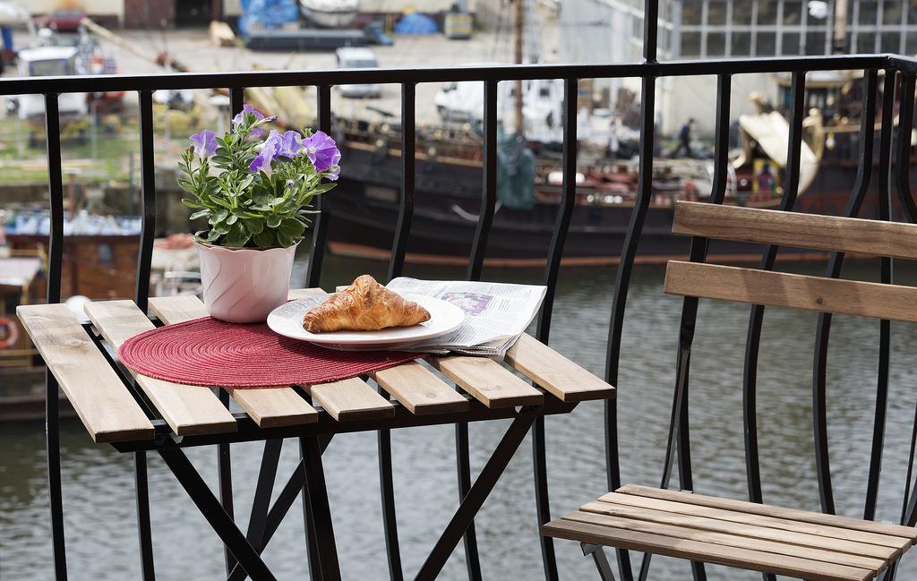 Portobello Ustka Dış mekan fotoğraf