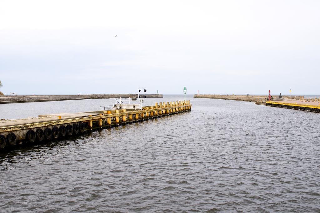 Portobello Ustka Dış mekan fotoğraf