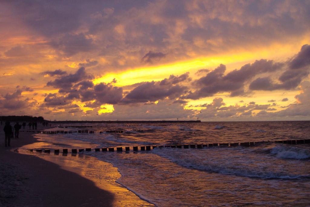 Portobello Ustka Dış mekan fotoğraf